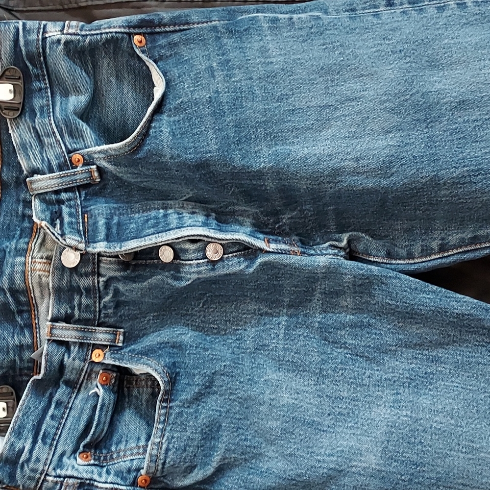 Levi's 501 jeans